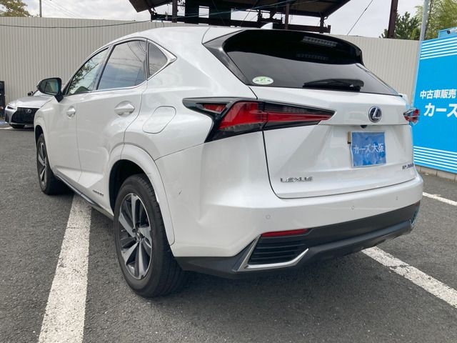 TOYOTA LEXUS NX300h 2018