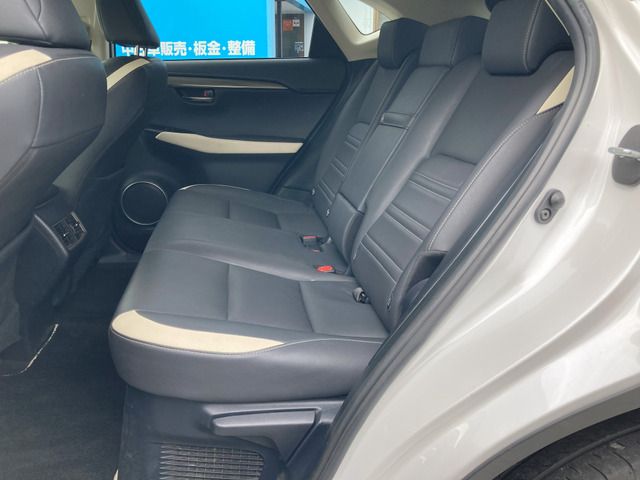 TOYOTA LEXUS NX300h 2018