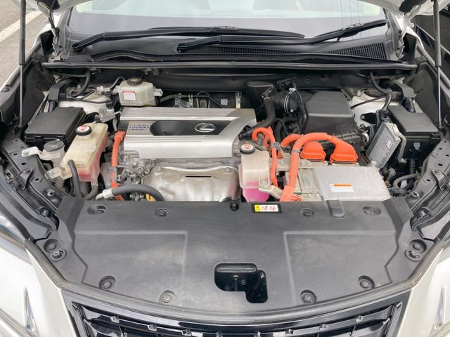 TOYOTA LEXUS NX300h 2018