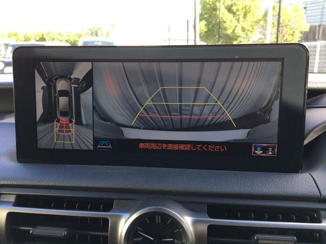 TOYOTA LEXUS IS350 2020