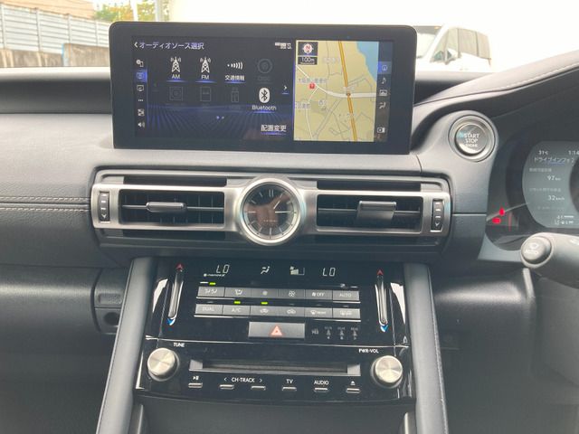 TOYOTA LEXUS IS350 2020