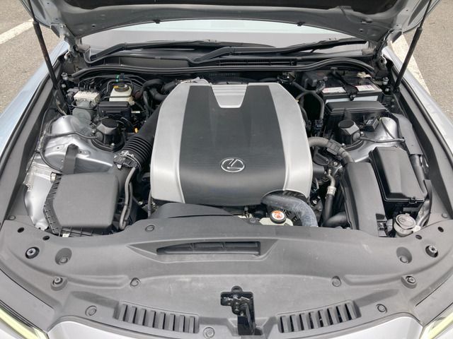 TOYOTA LEXUS IS350 2020
