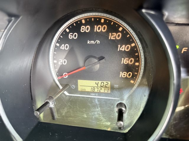 TOYOTA HIACE van 4WD 2008