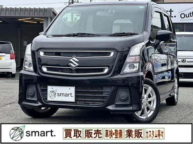 SUZUKI WAGON R STINGRAY 2017