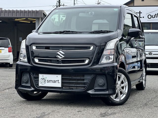 SUZUKI WAGON R STINGRAY 2017