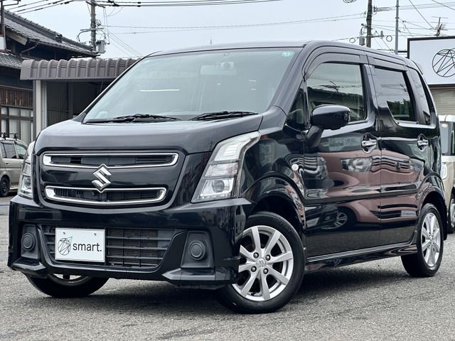SUZUKI WAGON R STINGRAY 2017