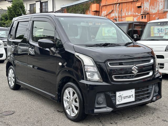 SUZUKI WAGON R STINGRAY 2017