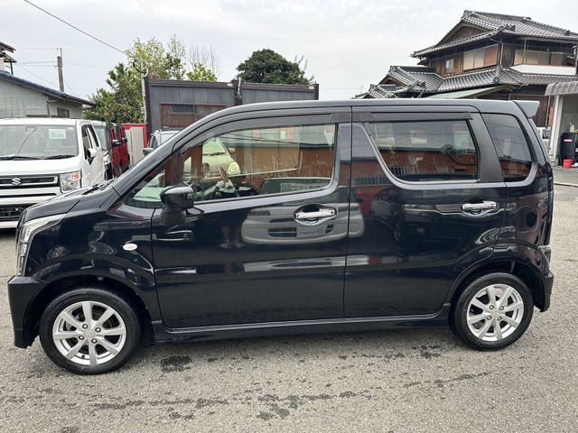 SUZUKI WAGON R STINGRAY 2017