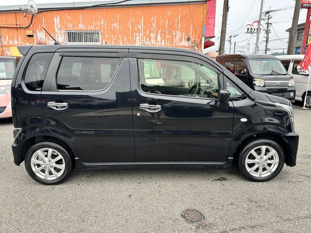 SUZUKI WAGON R STINGRAY 2017