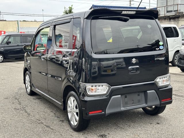 SUZUKI WAGON R STINGRAY 2017
