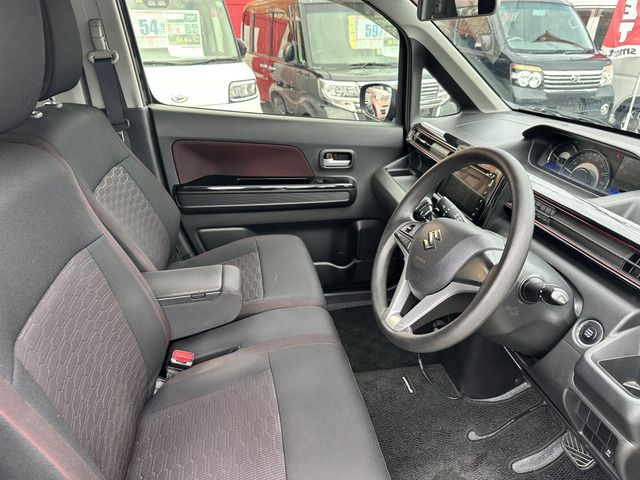 SUZUKI WAGON R STINGRAY 2017