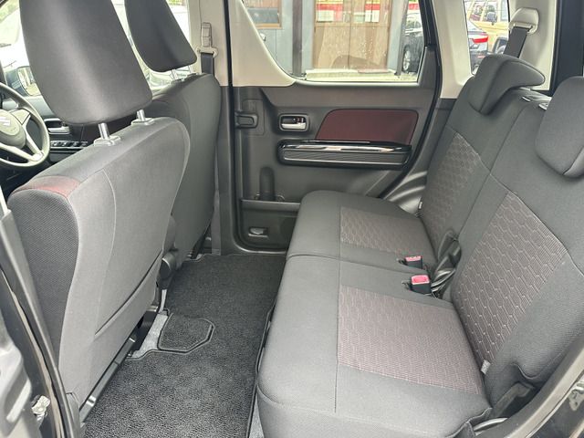 SUZUKI WAGON R STINGRAY 2017