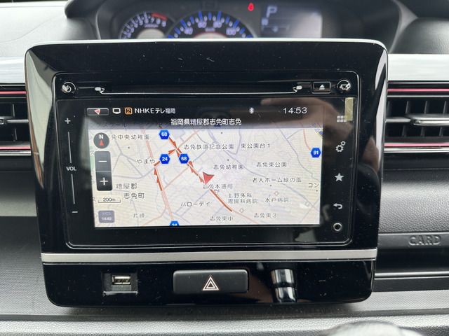 SUZUKI WAGON R STINGRAY 2017