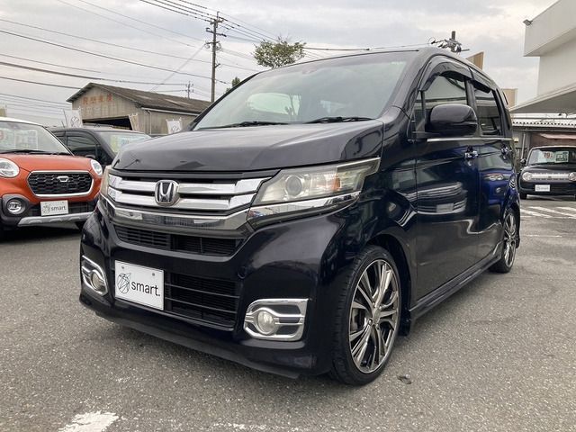 HONDA N-WGN CUSTOM 2014