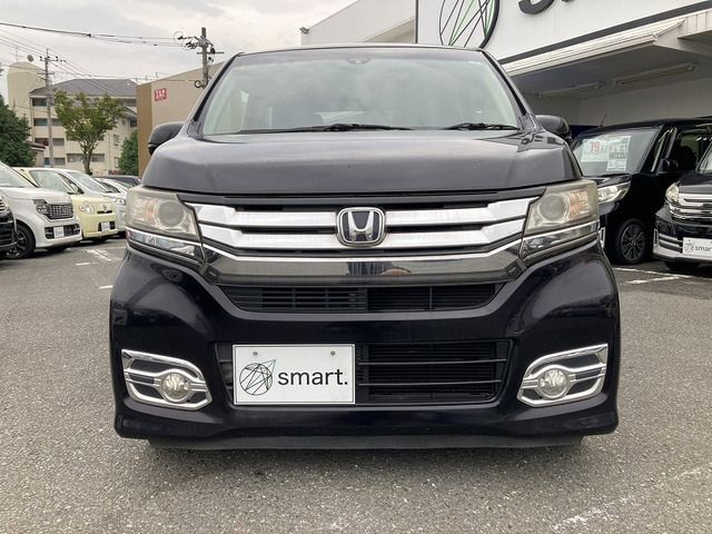 HONDA N-WGN CUSTOM 2014