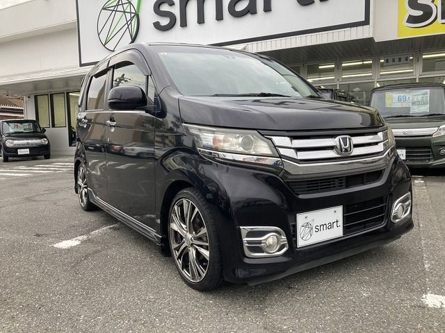 HONDA N-WGN CUSTOM 2014