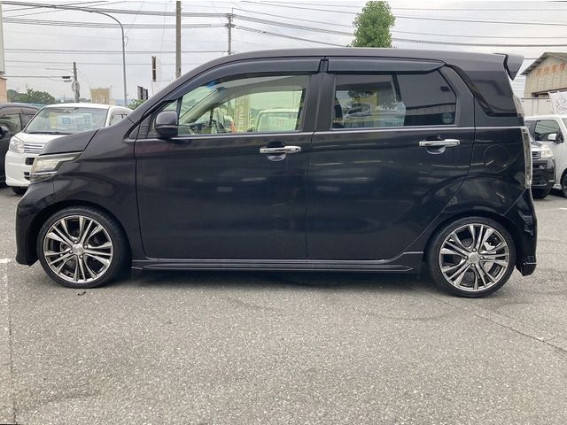 HONDA N-WGN CUSTOM 2014