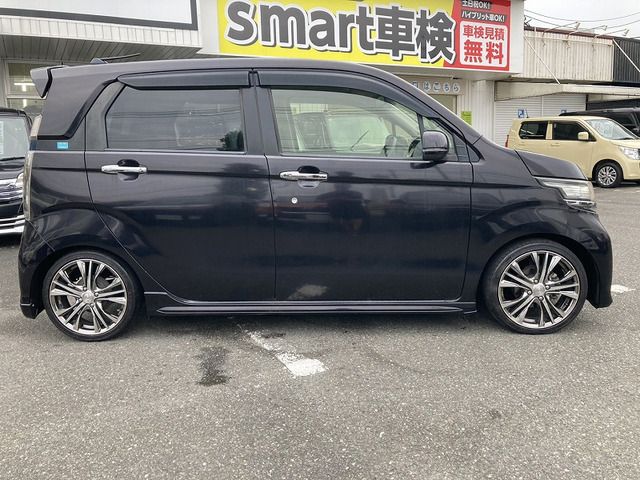 HONDA N-WGN CUSTOM 2014