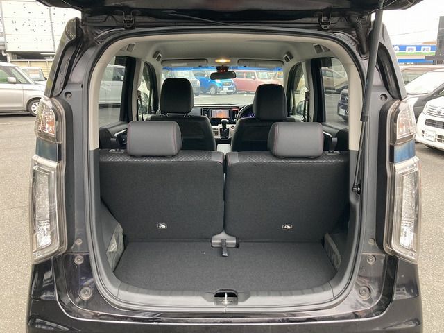 HONDA N-WGN CUSTOM 2014