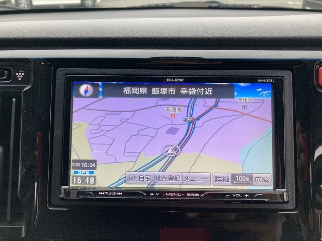 HONDA N-WGN CUSTOM 2014