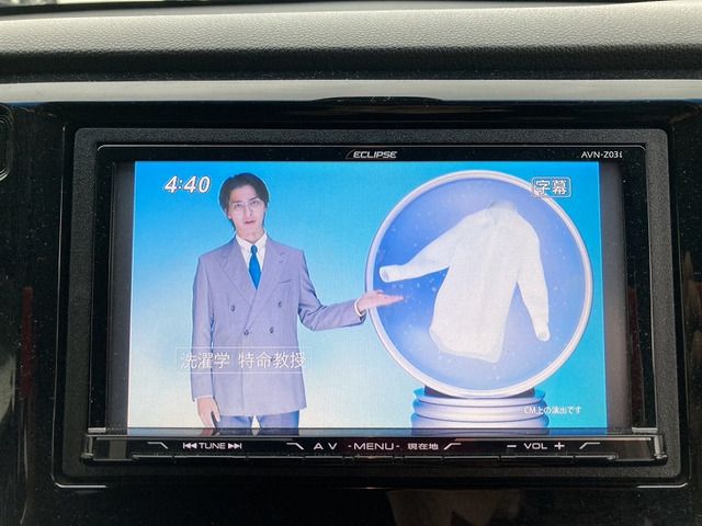 HONDA N-WGN CUSTOM 2014