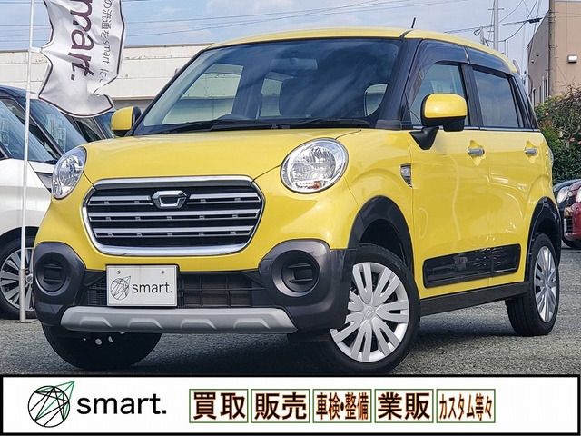 DAIHATSU CAST ACTIVA 2018