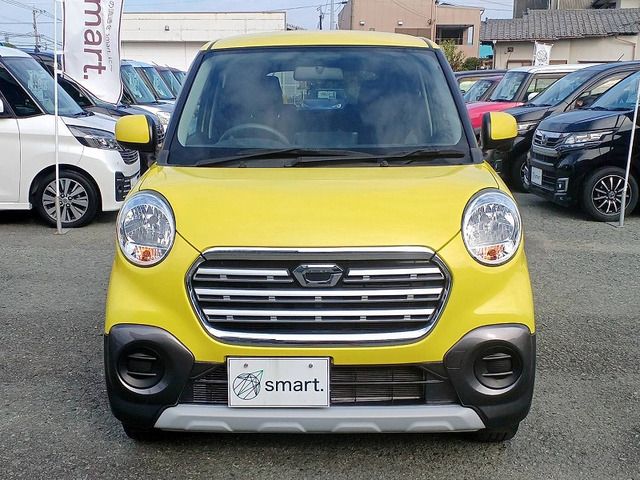 DAIHATSU CAST ACTIVA 2018