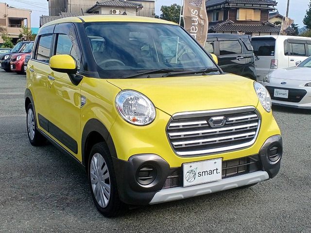 DAIHATSU CAST ACTIVA 2018