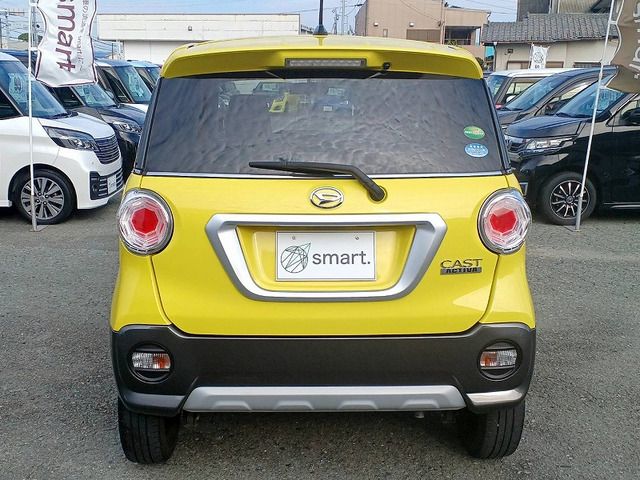 DAIHATSU CAST ACTIVA 2018