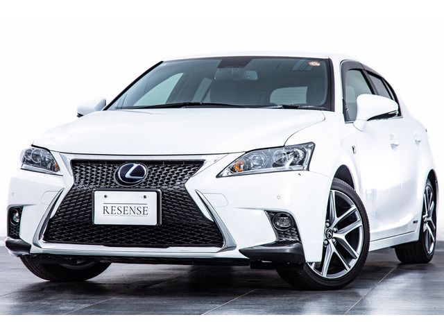TOYOTA LEXUS CT200h 2016