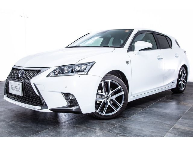 TOYOTA LEXUS CT200h 2016
