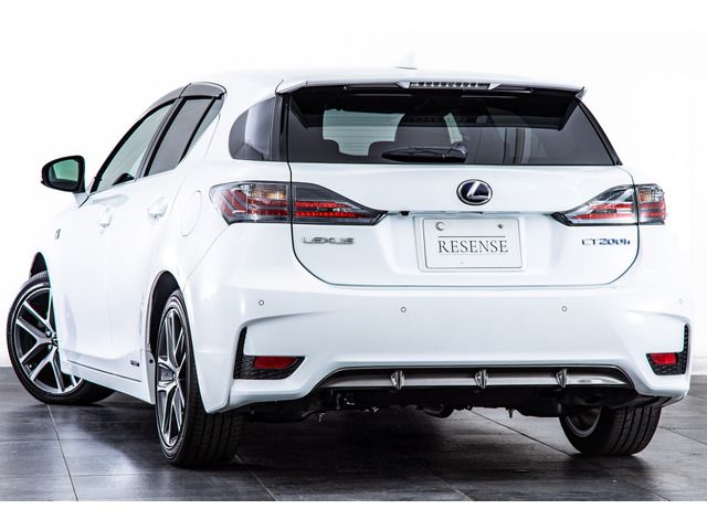 TOYOTA LEXUS CT200h 2016