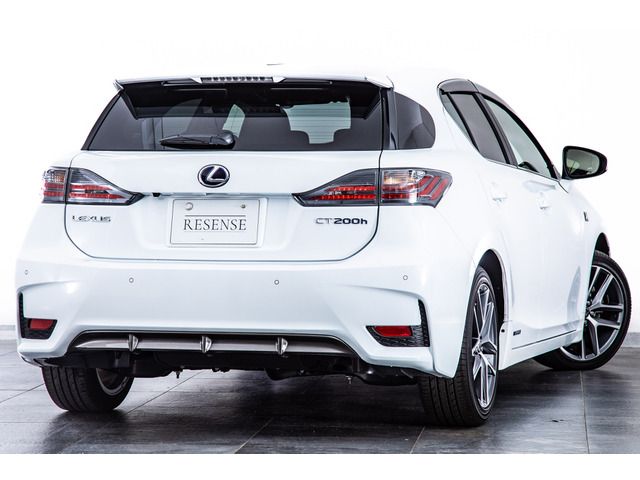 TOYOTA LEXUS CT200h 2016