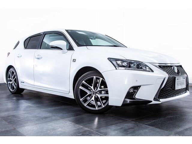 TOYOTA LEXUS CT200h 2016