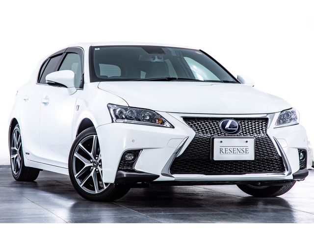 TOYOTA LEXUS CT200h 2016