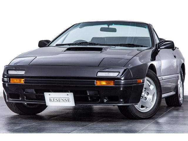 MAZDA SAVANNA RX-7 open 1988