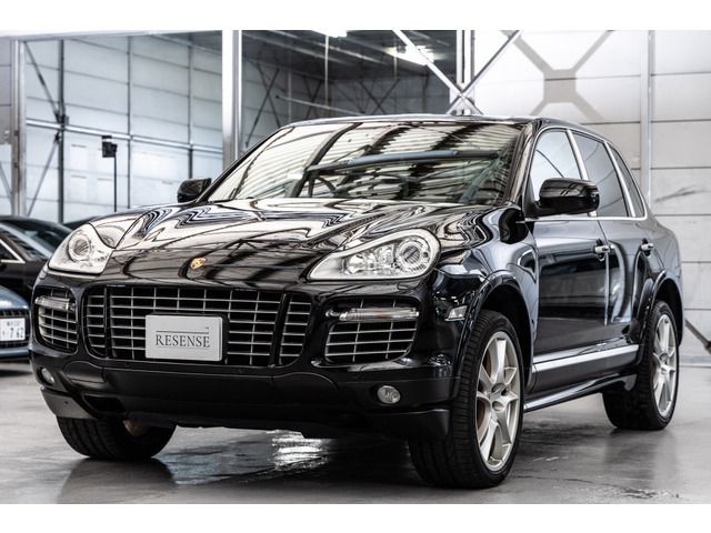 PORSCHE PORSCHE Cayenne 2008