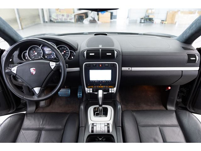 PORSCHE PORSCHE Cayenne 2008