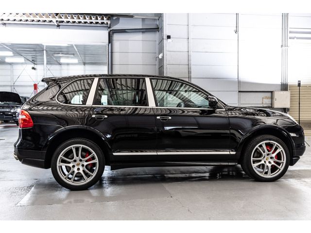 PORSCHE PORSCHE Cayenne 2008