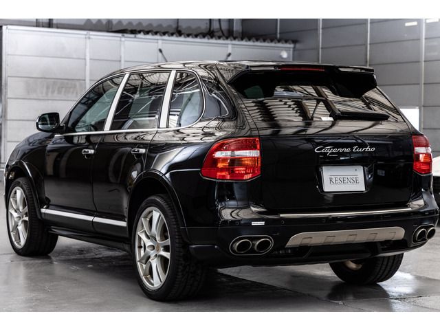 PORSCHE PORSCHE Cayenne 2008