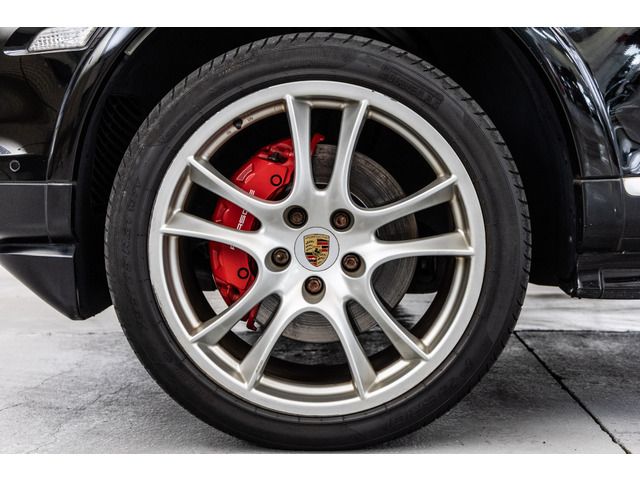 PORSCHE PORSCHE Cayenne 2008