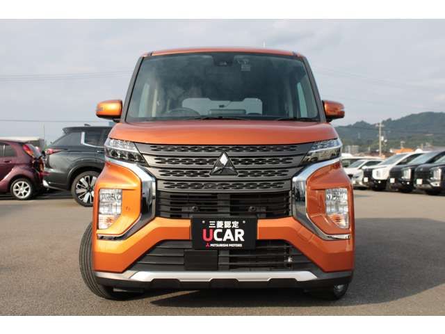 MITSUBISHI ek X SPACE 2021