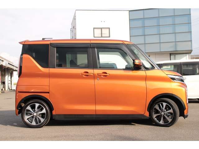 MITSUBISHI ek X SPACE 2021