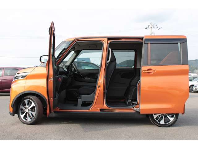 MITSUBISHI ek X SPACE 2021