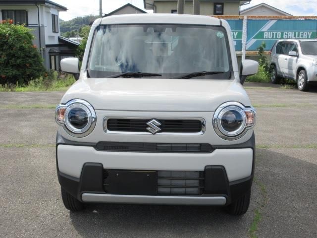 SUZUKI HUSTLER 4WD 2025