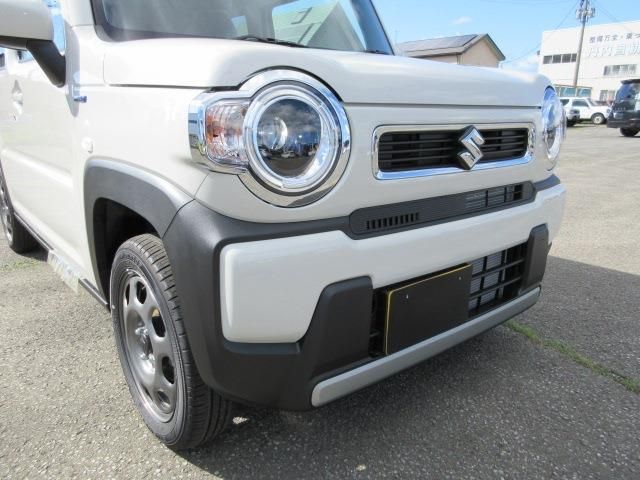SUZUKI HUSTLER 4WD 2025