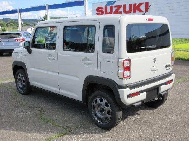SUZUKI HUSTLER 4WD 2025