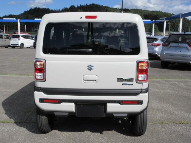 SUZUKI HUSTLER 4WD 2025