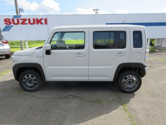 SUZUKI HUSTLER 4WD 2025