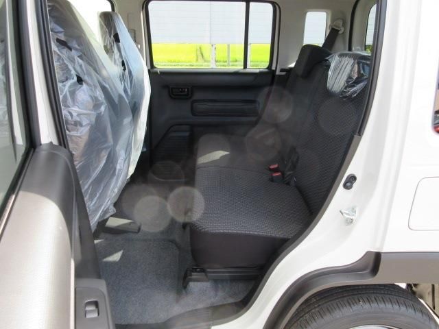 SUZUKI HUSTLER 4WD 2025